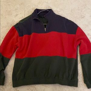 Pacsun Quarter zip